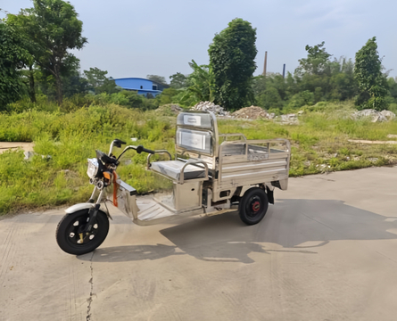 Flat stainless steel 1.1 meters