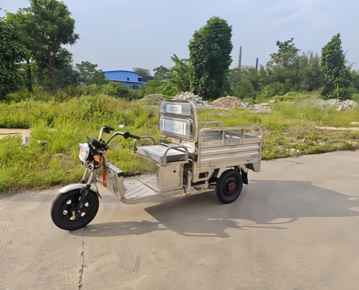 Flat stainless steel 1.1 meters
