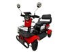 Leisure four-wheel drive