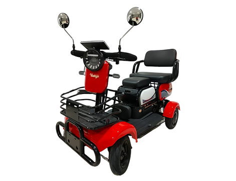 Leisure four-wheel drive